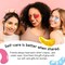 Under Eye Patches (12 pairs) Eye Masks for Puffy Eyes and Dark Circles - Graduation Gifts for Teens, Birthdays, Bachelorette Party Favors, Self Care Gifts for Women - Vegan Cruelty-Free